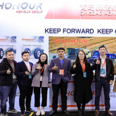 Le spectacle de pneus Qingdao 2019 arrive. Bienvenue pour visiter Honor Booth: Y8 en avril. 9-11, 2019.